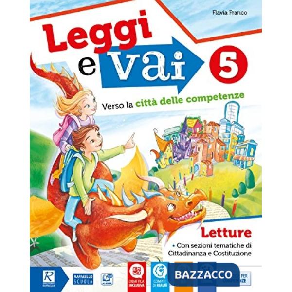 LEGGI E VAI 5 CL. PACK