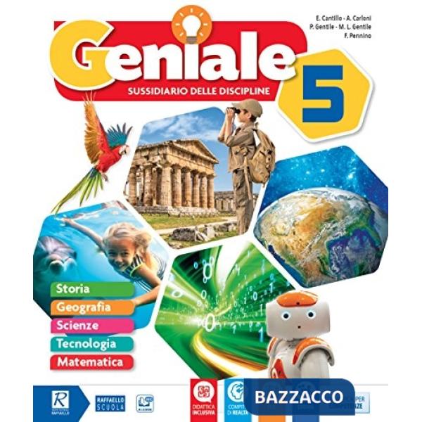 GENIALE 5 UNICO PACK