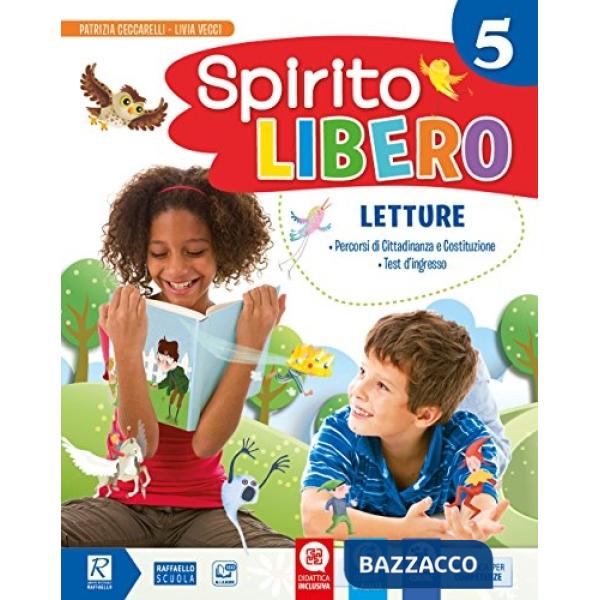 SPIRITO LIBERO 5 CL. PACK