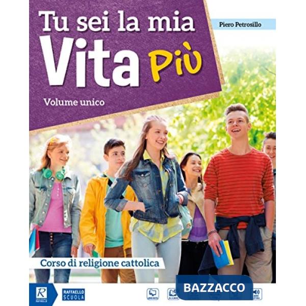 TU SEI LA MIA VITA PIU' UNICO + COMP