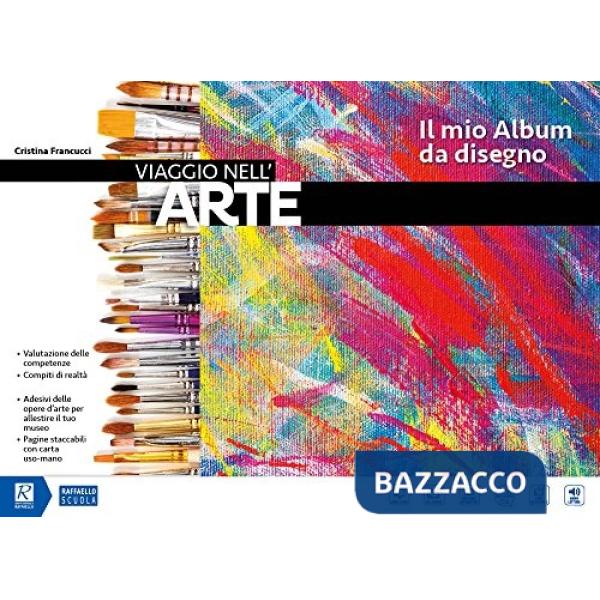 VIAGGIO NELL'ARTE ALBUM COMPETENZE