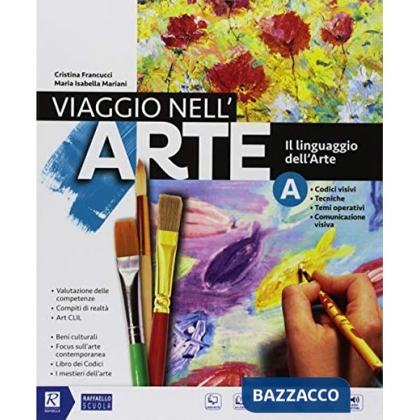 VIAGGIO NELL'ARTE A + B + ALBUM
