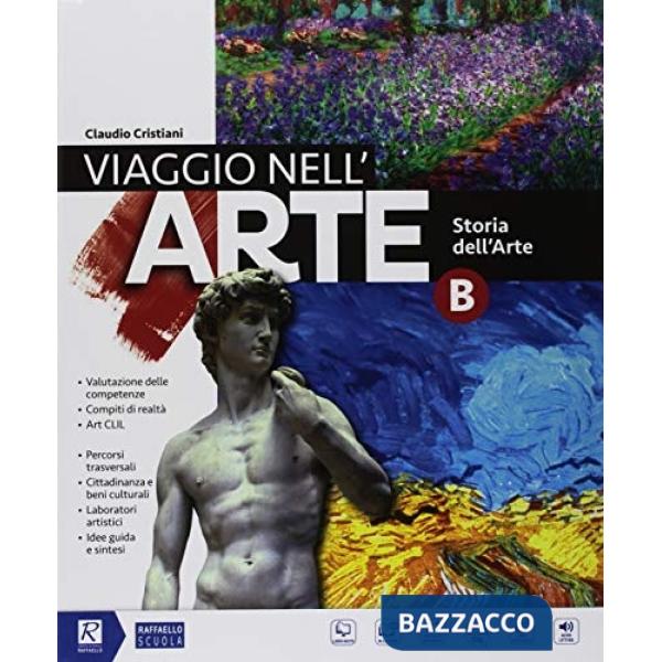 VIAGGIO NELL'ARTE B + ALBUM