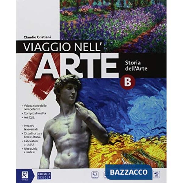 VIAGGIO NELL'ARTE B + PATRIMONIO