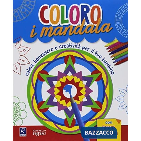 Coloro i mandala