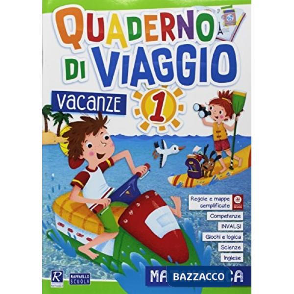 QUADERNO DI VIAGGIO 1 MATEMATICA
