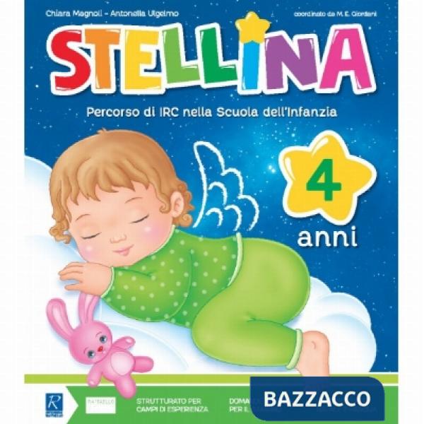 STELLINA 4 ANNI