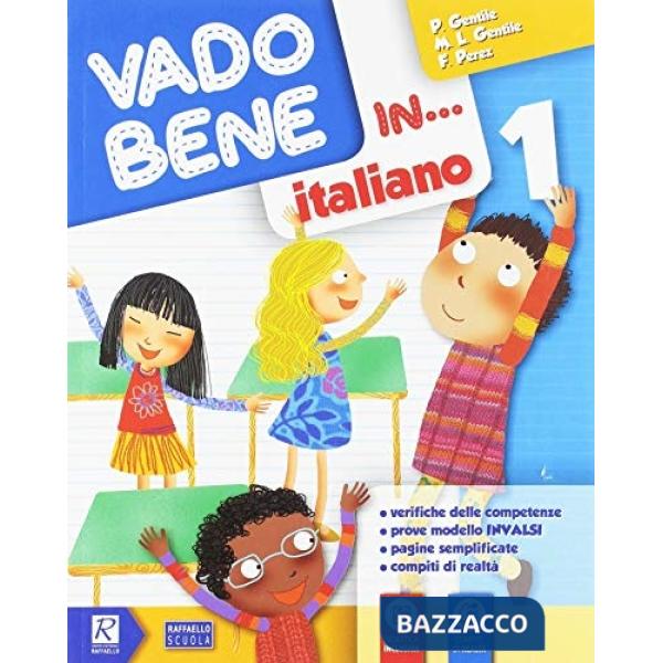 VADO BENE IN ITALIANO 1
