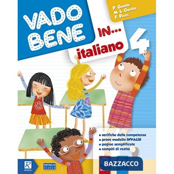 VADO BENE IN ITALIANO 4