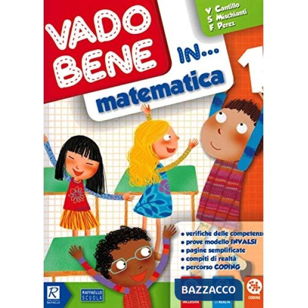 VADO BENE IN MATEMATICA 1