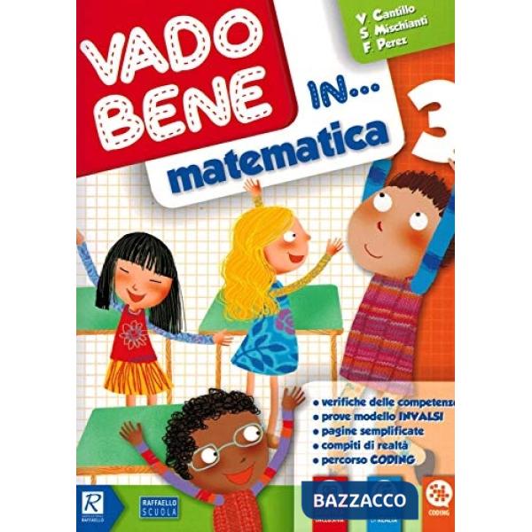 VADO BENE IN MATEMATICA 3