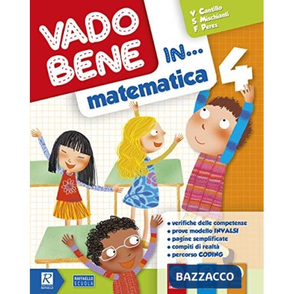 VADO BENE IN MATEMATICA 4