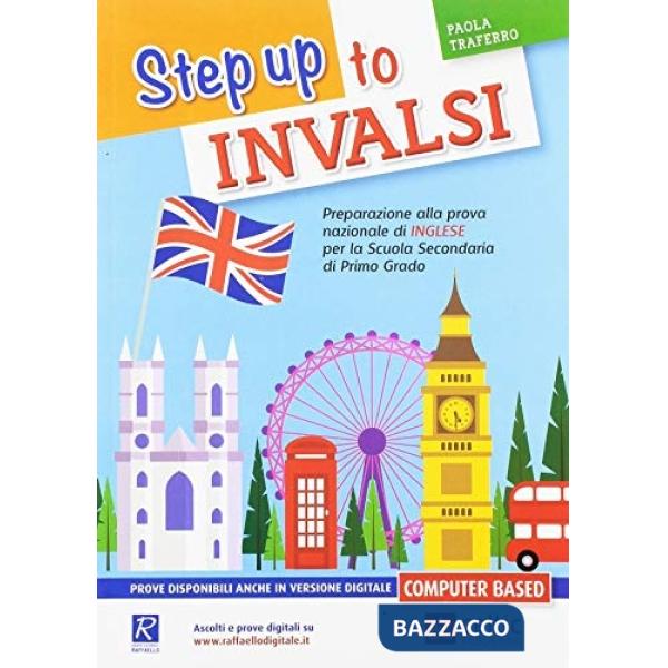 Step up to INVALSI. Per la Scuola media