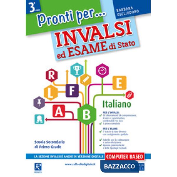 PRONTI PER INVALSI ITALIANO 3