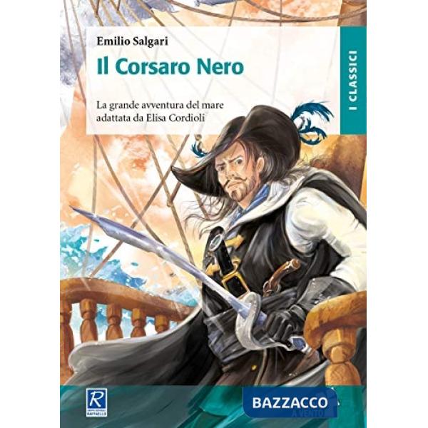 IL CORSARO NERO + DRAMMATIZZAZIONE