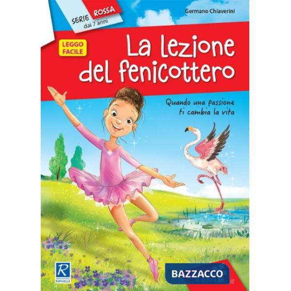 LA LEZIONE DEL FENICOTTERO
