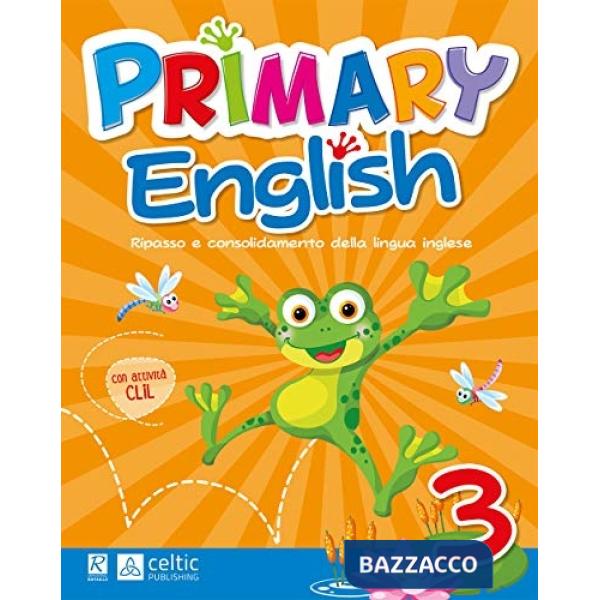 PRIMARY ENGLISH 3