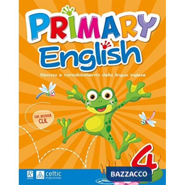 PRIMARY ENGLISH 4