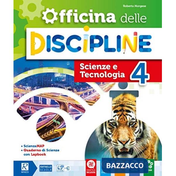 OFFICINA DELLE DISCIPLINE 4 AREA MATEMATICA/SCIENZE