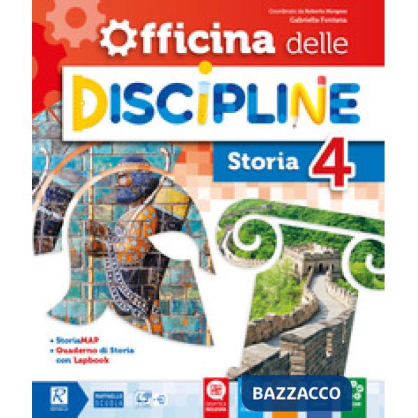OFFICINA DELLE DISCIPLINE 5 AREA STORIA/GEOGRAFIA