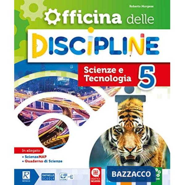 OFFICINA DELLE DISCIPLINE 5 AREA MATEMATICA/SCIENZE