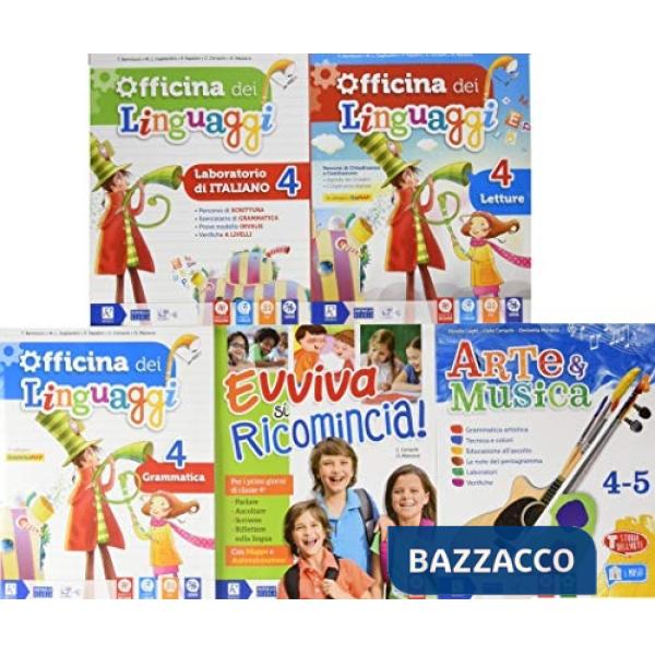 OFFICINA DEI LINGUAGGI 4