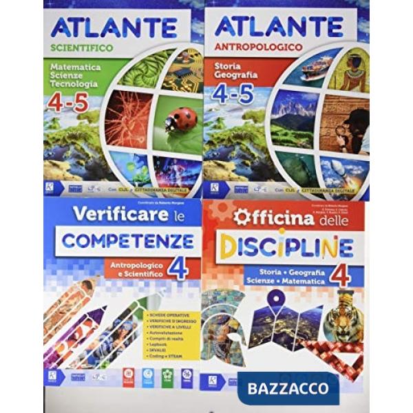 OFFICINA DELLE DISCIPLINE 4 UNICO