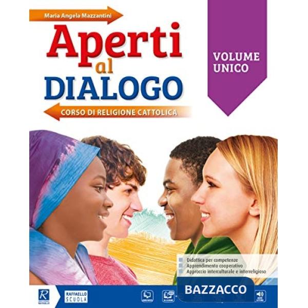 APERTI AL DIALOGO VOL. UNICO + MIOBOOK