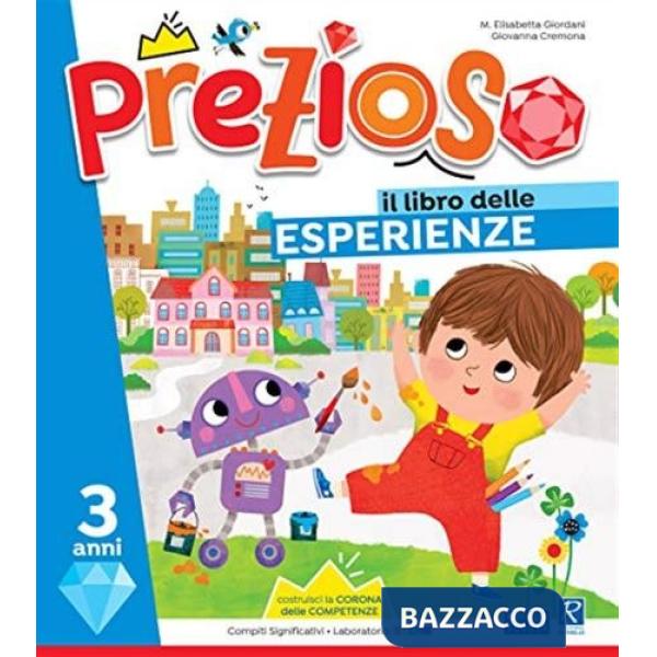 PREZIOSO - 3 ANNI