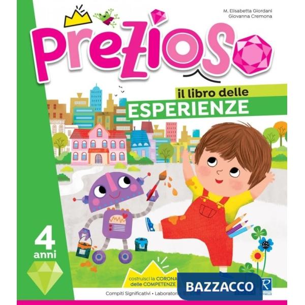 PREZIOSO - 4 ANNI