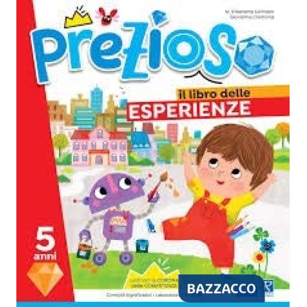 PREZIOSO - 5 ANNI