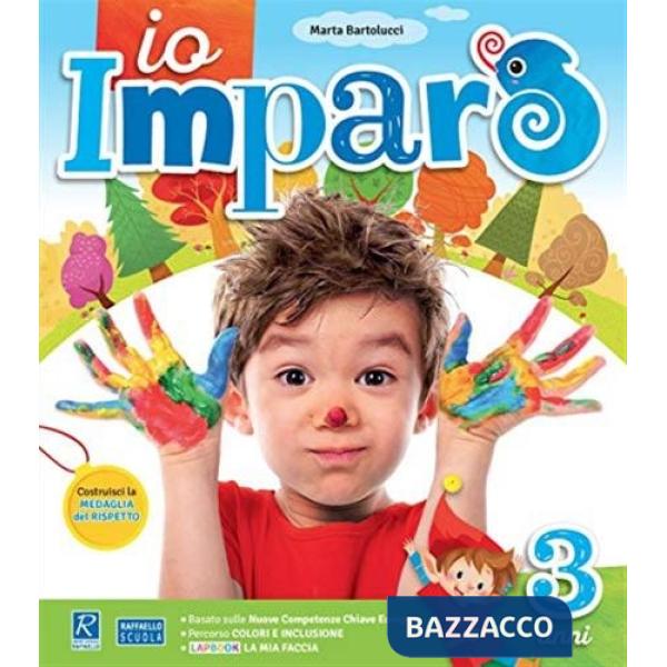 IO IMPARO - 3 ANNI