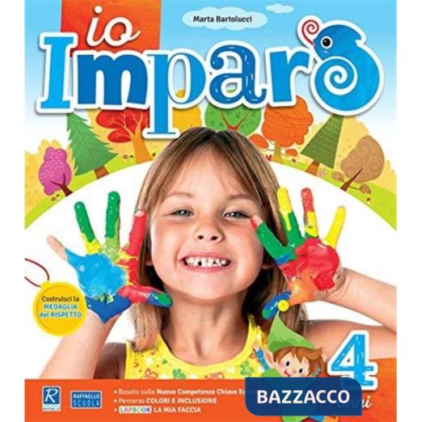 IO IMPARO - 4 ANNI