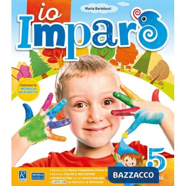 IO IMPARO - 5 ANNI