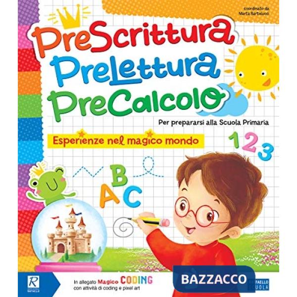 PPP ESPERIENZE NEL MAGICO MONDO + ALL.TO