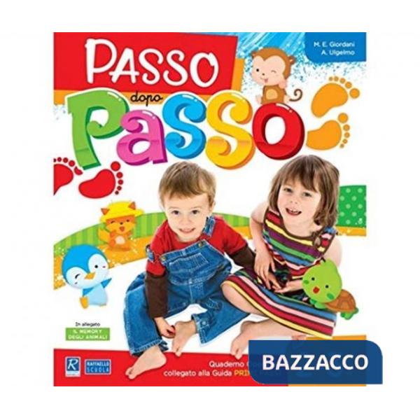 PASSO DOPO PASSO ALBUM 2 ANNI + ALLEGATO