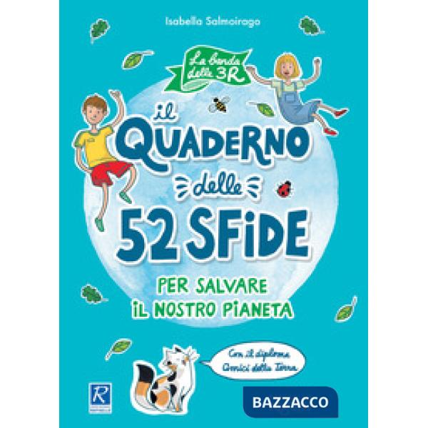 Il quaderno delle 52 sfide