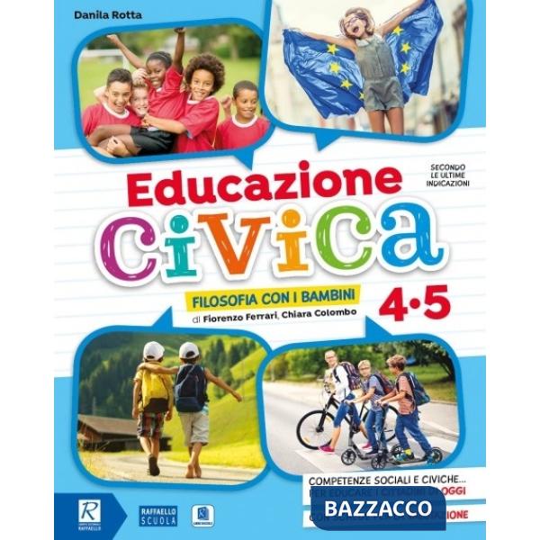 EDUCAZIONE CIVICA 4/5 CLASSE
