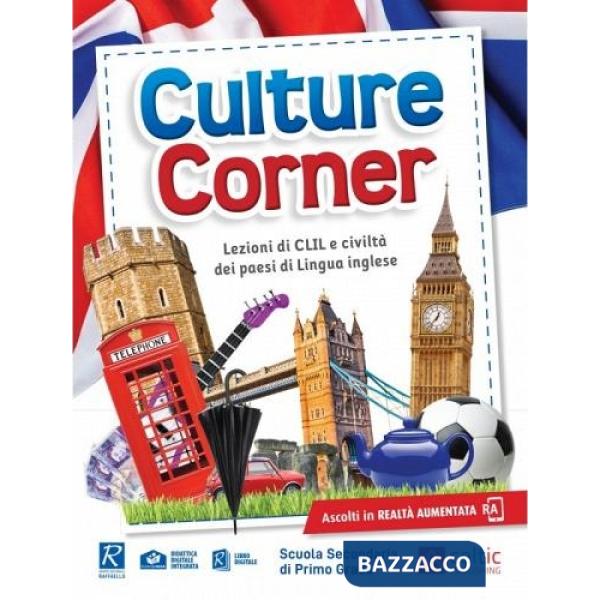 CULTURE CORNER SB