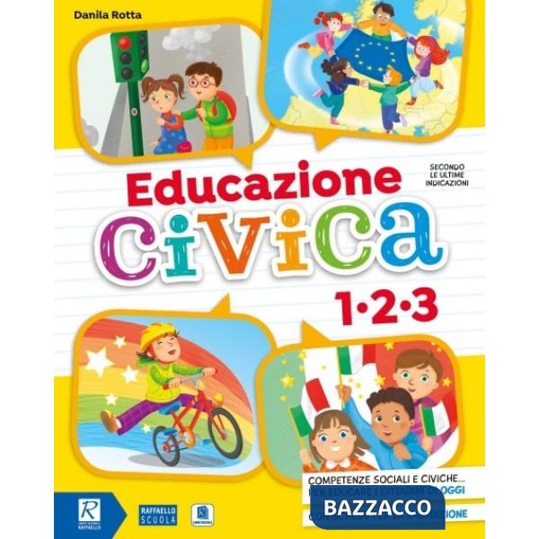EDUCAZIONE CIVICA 1/2/3 CLASSE
