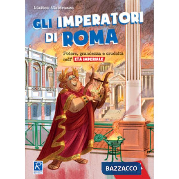 Gli imperatori romani
