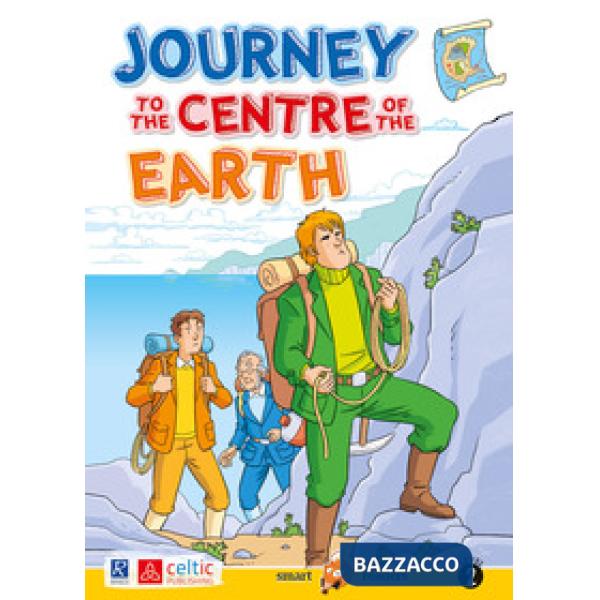 JOURNEY TO THE CENTRE OF THE EARTH
