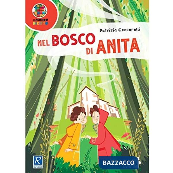 Nel bosco di Anita