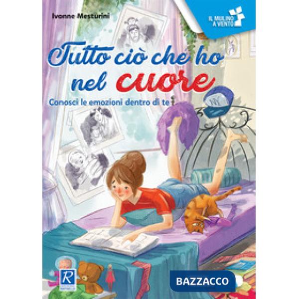 Tutto ciò che ho nel cuore