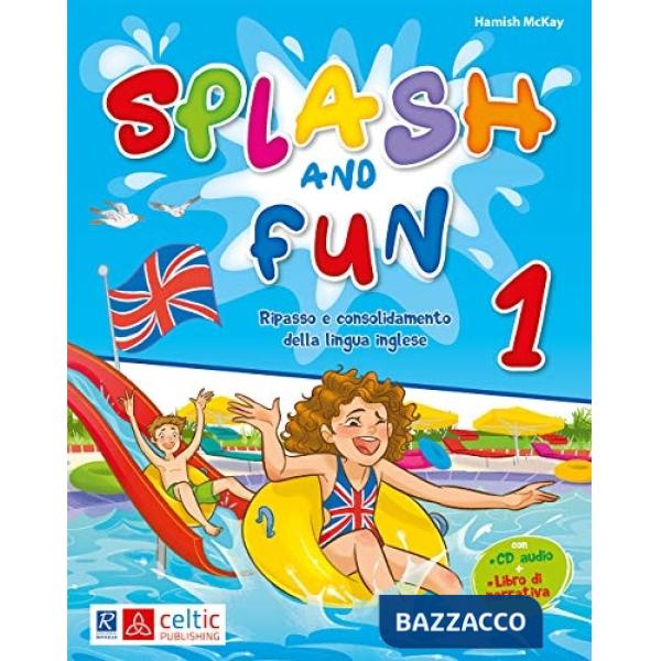 SPLASH AND FUN VOL. 1