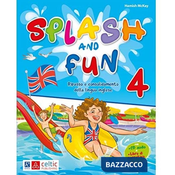 SPLASH AND FUN VOL. 4