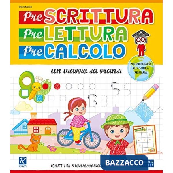 VIAGGIO DA GRANDI. PER LA SCUOLA MATERNA (UN)