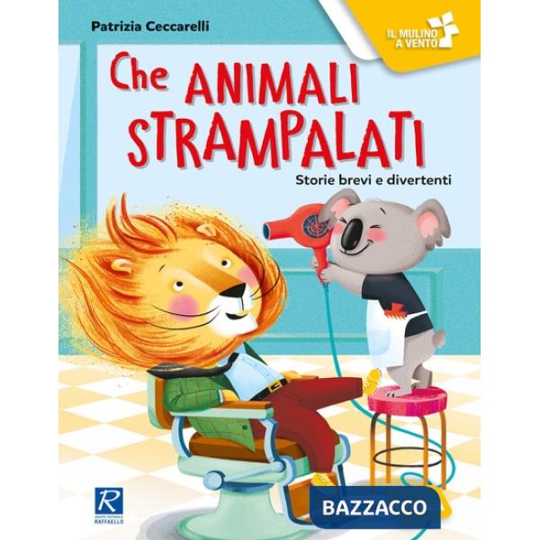 Che animali strampalati!