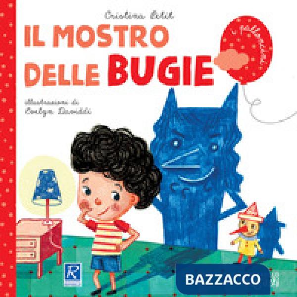 Il mostro delle bugie
