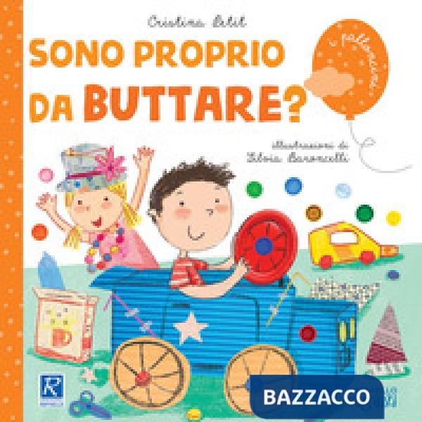 Sono proprio da buttare?